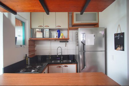 Apartamento para alugar com 54m², 2 quartos e 1 vagaCozinha