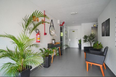 Apartamento para alugar com 54m², 2 quartos e 1 vagaHall de entrada