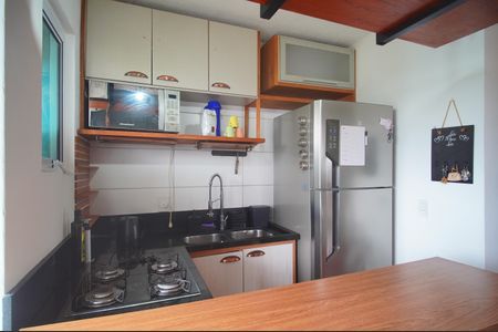 Apartamento para alugar com 54m², 2 quartos e 1 vagaCozinha