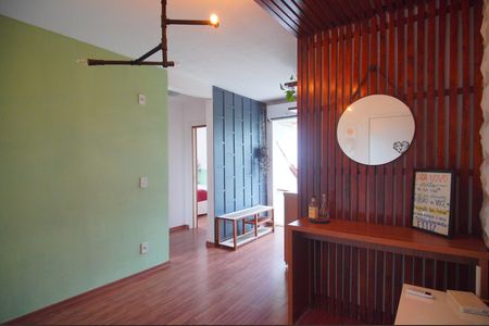 Sala de apartamento para alugar com 2 quartos, 54m² em Scharlau, São Leopoldo