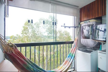 Apartamento para alugar com 54m², 2 quartos e 1 vagaÁrea de Serviço