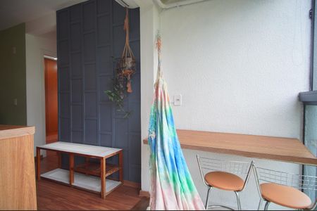 Apartamento para alugar com 54m², 2 quartos e 1 vagaÁrea de Serviço