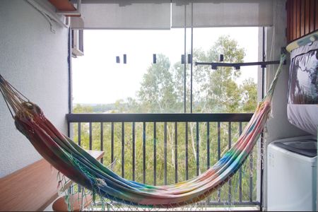 Apartamento para alugar com 54m², 2 quartos e 1 vagaÁrea de Serviço