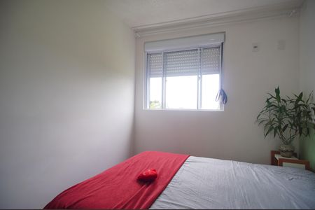 Quarto 1 de apartamento para alugar com 2 quartos, 54m² em Scharlau, São Leopoldo