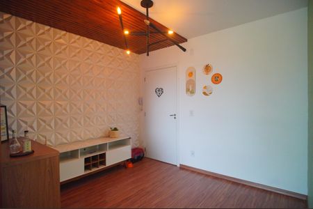 Apartamento para alugar com 54m², 2 quartos e 1 vagaSala