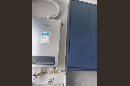 Apartamento à venda com 42m², 2 quartos e 1 vagaCozinha