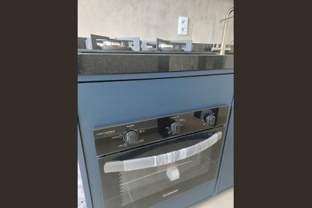 Apartamento à venda com 42m², 2 quartos e 1 vagaCozinha