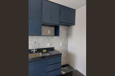 Apartamento à venda com 42m², 2 quartos e 1 vagaCozinha