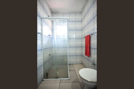 Casa para alugar com 150m², 3 quartos e 3 vagasBanheiro da Suíte