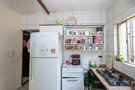 Casa para alugar com 150m², 3 quartos e 3 vagasCozinha