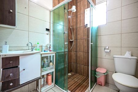 Casa para alugar com 150m², 3 quartos e 3 vagasBanheiro Social