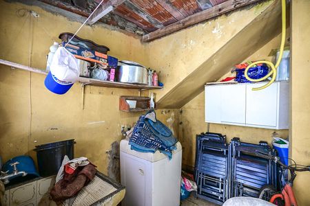 Casa para alugar com 150m², 3 quartos e 3 vagasÁrea de Serviço