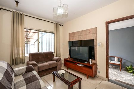 Sala de casa para alugar com 3 quartos, 150m² em Jardim Monte Alegre, Taboão da Serra