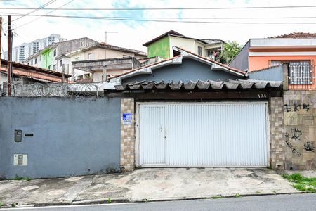Casa para alugar com 150m², 3 quartos e 3 vagasFachada