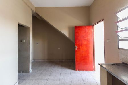 Cozinha de casa para alugar com 1 quarto, 140m² em Chácara Coqueiro, Itaquaquecetuba