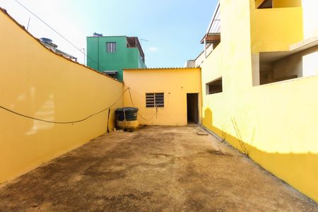 Casa para alugar com 140m², 1 quarto e 1 vagaQuintal