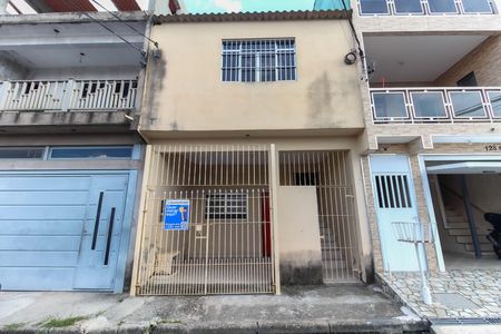 Casa para alugar com 140m², 1 quarto e 1 vagaFachada