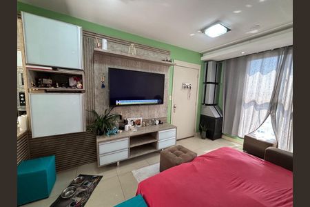 Apartamento à venda com 49m², 2 quartos e 1 vagaSala