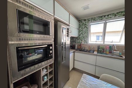 Apartamento à venda com 49m², 2 quartos e 1 vagaCozinha