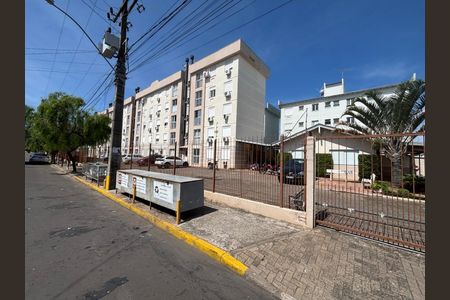 Apartamento à venda com 49m², 2 quartos e 1 vagaFachada
