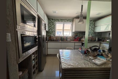 Apartamento à venda com 49m², 2 quartos e 1 vagaCozinha