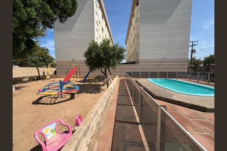 Apartamento à venda com 49m², 2 quartos e 1 vagaÁrea comum