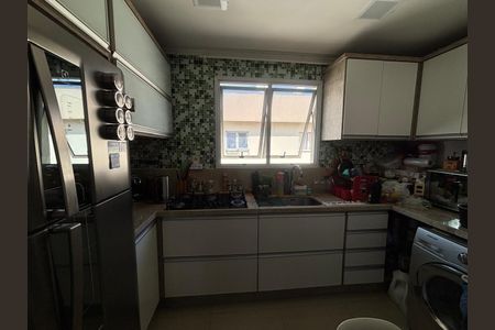 Apartamento à venda com 49m², 2 quartos e 1 vagaCozinha