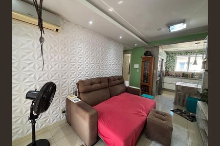 Sala de apartamento para alugar com 2 quartos, 49m² em Scharlau, São Leopoldo