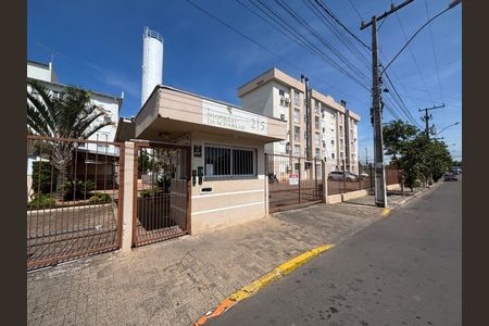 Apartamento à venda com 49m², 2 quartos e 1 vagaFachada