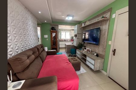 Apartamento para alugar com 2 quartos, 49m² em Scharlau, São Leopoldo