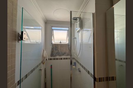 Apartamento à venda com 49m², 2 quartos e 1 vagaBanheiro Social