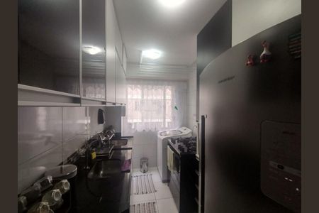 Foto 01 de apartamento à venda com 2 quartos, 48m² em Chácaras Califórnia, Contagem