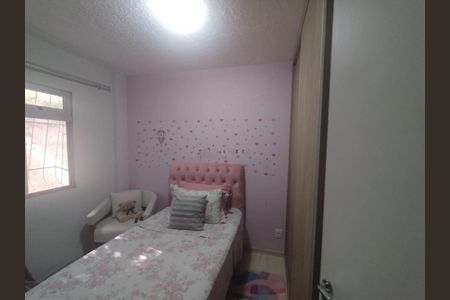 Foto 03 de apartamento à venda com 2 quartos, 48m² em Chácaras Califórnia, Contagem