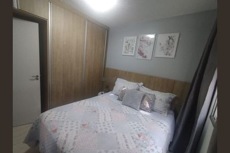 Foto 06 de apartamento à venda com 2 quartos, 48m² em Chácaras Califórnia, Contagem