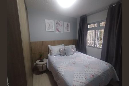 Foto 07 de apartamento à venda com 2 quartos, 48m² em Chácaras Califórnia, Contagem