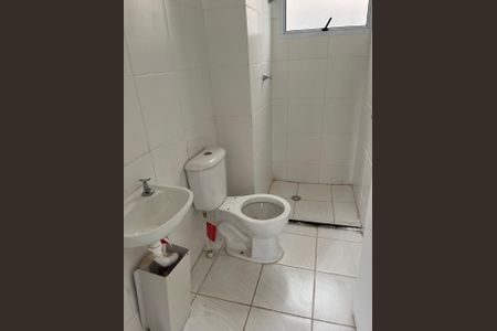Apartamento para alugar com 42m², 2 quartos e 1 vaga Apartamento para alugar com 42m², 2 quartos e 1 vagaBanheiro