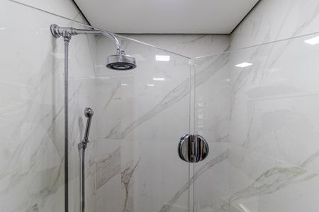 Apartamento à venda com 208m², 3 quartos e 2 vagasBanheiro da Suíte 2