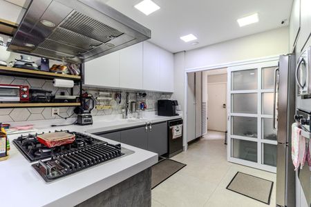 Apartamento à venda com 208m², 3 quartos e 2 vagasCozinha