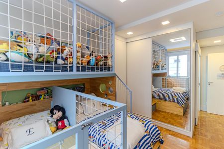 Apartamento à venda com 208m², 3 quartos e 2 vagasSuíte 2