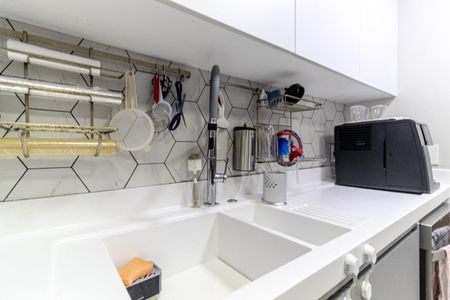 Apartamento à venda com 208m², 3 quartos e 2 vagasCozinha