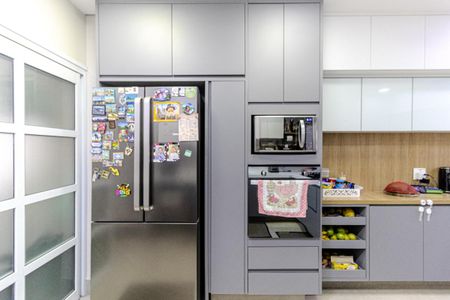 Apartamento à venda com 208m², 3 quartos e 2 vagasCozinha