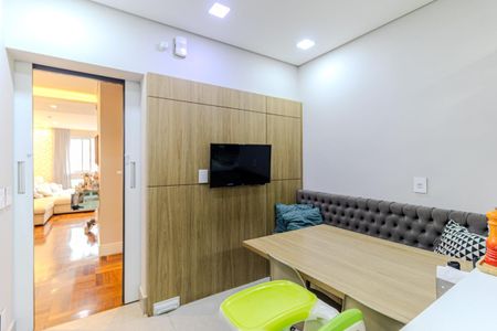Apartamento à venda com 208m², 3 quartos e 2 vagasCozinha