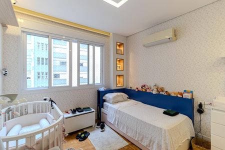 Apartamento à venda com 208m², 3 quartos e 2 vagasSuíte 1