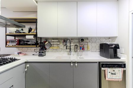 Apartamento à venda com 208m², 3 quartos e 2 vagasCozinha