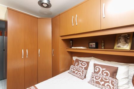 Apartamento para alugar com 50m², 2 quartos e 1 vagaQuarto 2