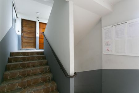 Apartamento para alugar com 50m², 2 quartos e 1 vagaÁrea comum - Entrada 