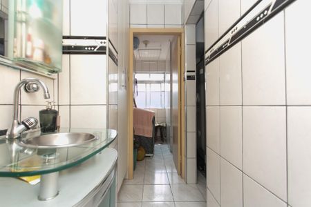 Apartamento para alugar com 50m², 2 quartos e 1 vagaCorredor 