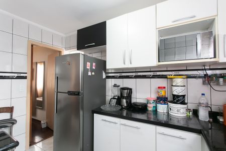 Apartamento para alugar com 50m², 2 quartos e 1 vagaCozinha 