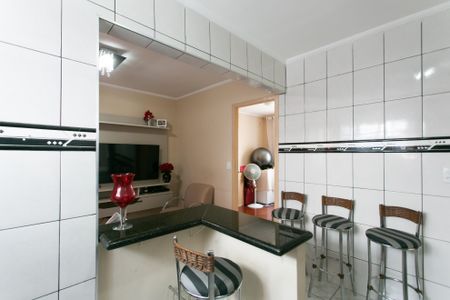 Apartamento para alugar com 50m², 2 quartos e 1 vagaCozinha 