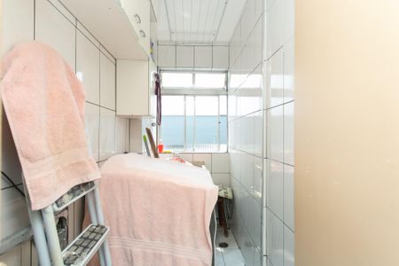 Apartamento para alugar com 50m², 2 quartos e 1 vagaÁrea de Serviço 